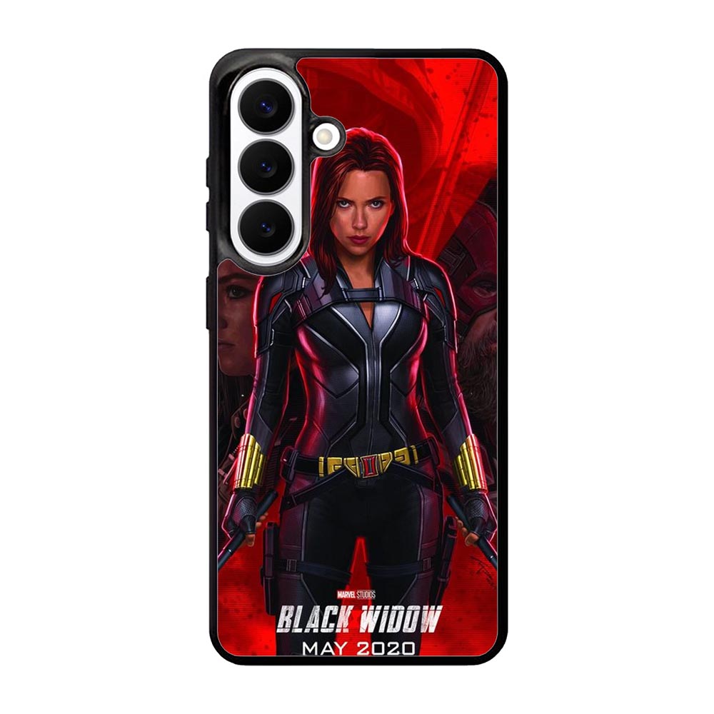 Black Window Samsung Galaxy S26 Case OV0025
