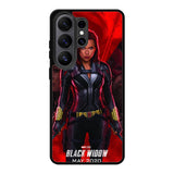 Black Window Samsung Galaxy S26 Ultra Case OV0025