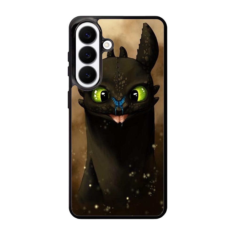 Dragon Toothless F Samsung Galaxy S26 Case OV4798