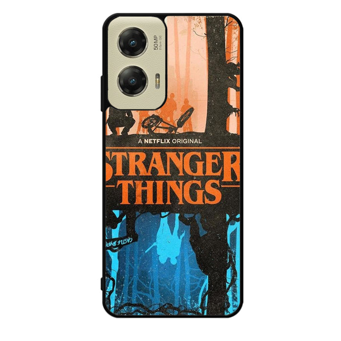 Stranger Things Motorola Moto G Stylus 5G 2024 Case OV0026
