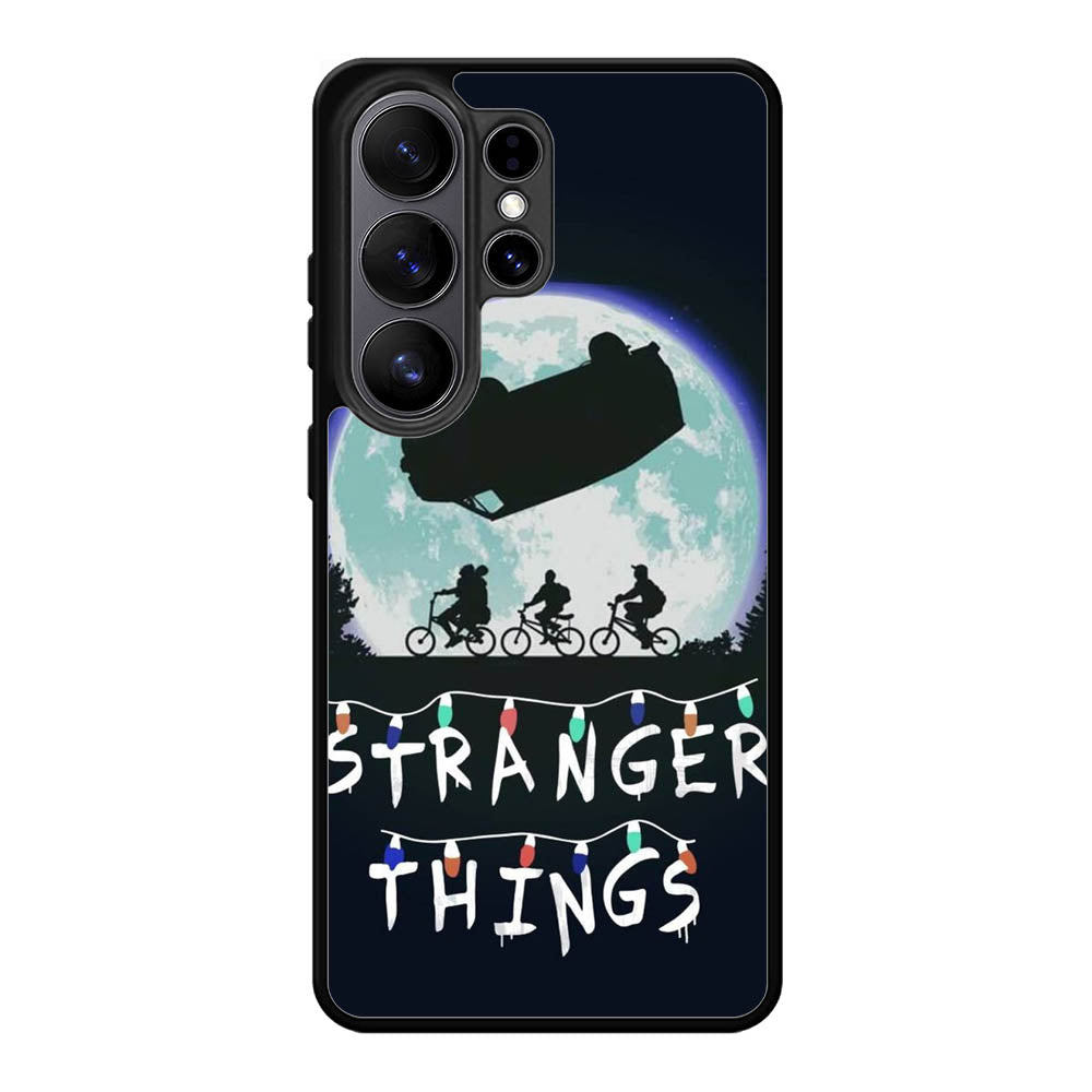 Stranger Things Samsung Galaxy S26 Ultra Case OV0027