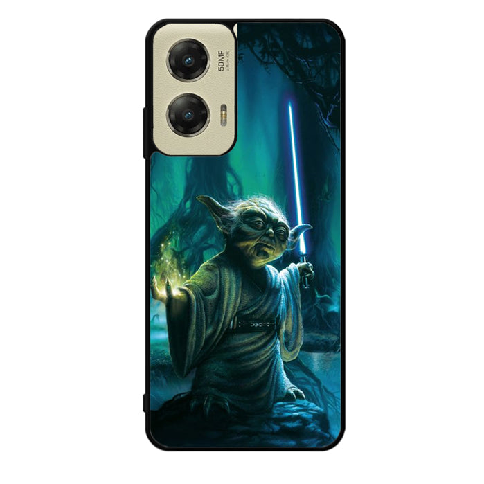 Yoda F Motorola Moto G Stylus 5G 2024 Case