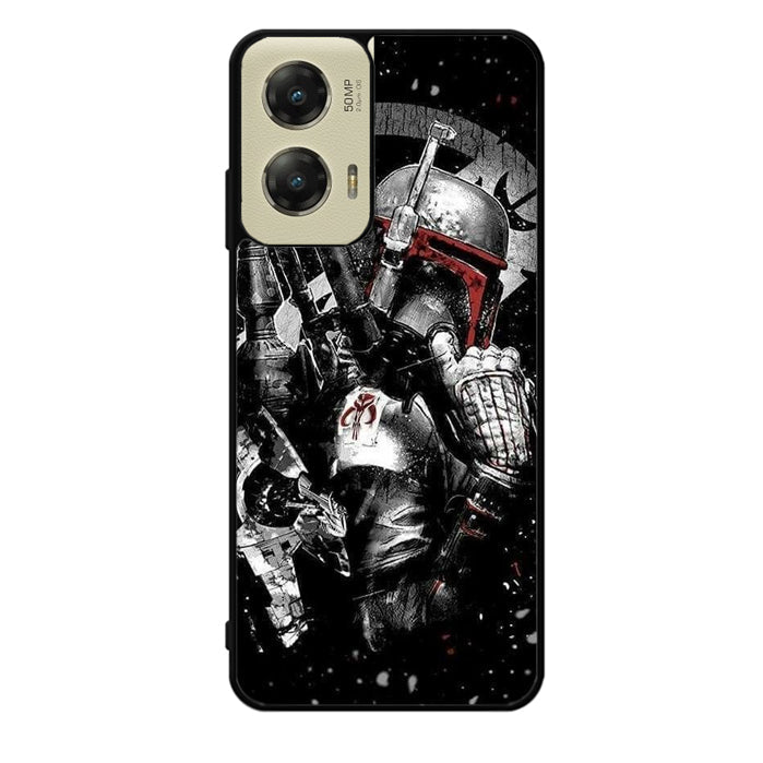Star Wars 3rd Motorola Moto G Stylus 5G 2024 Case