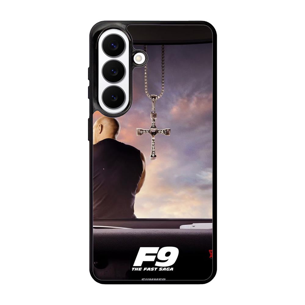 F9 The Saga Samsung Galaxy S26 Case OV0034