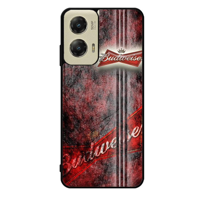 Budweiser Motorola Moto G Stylus 5G 2024 Case