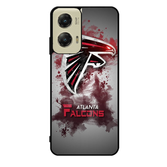 Falcons Atlanta Motorola Moto G Stylus 5G 2024 Case