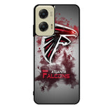 Falcons Atlanta Motorola Moto G Stylus 5G 2024 Case