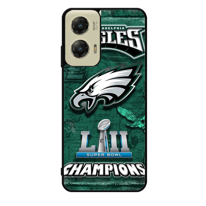 Philadelphia eagles Motorola Moto G Stylus 5G 2024 Case OV2892