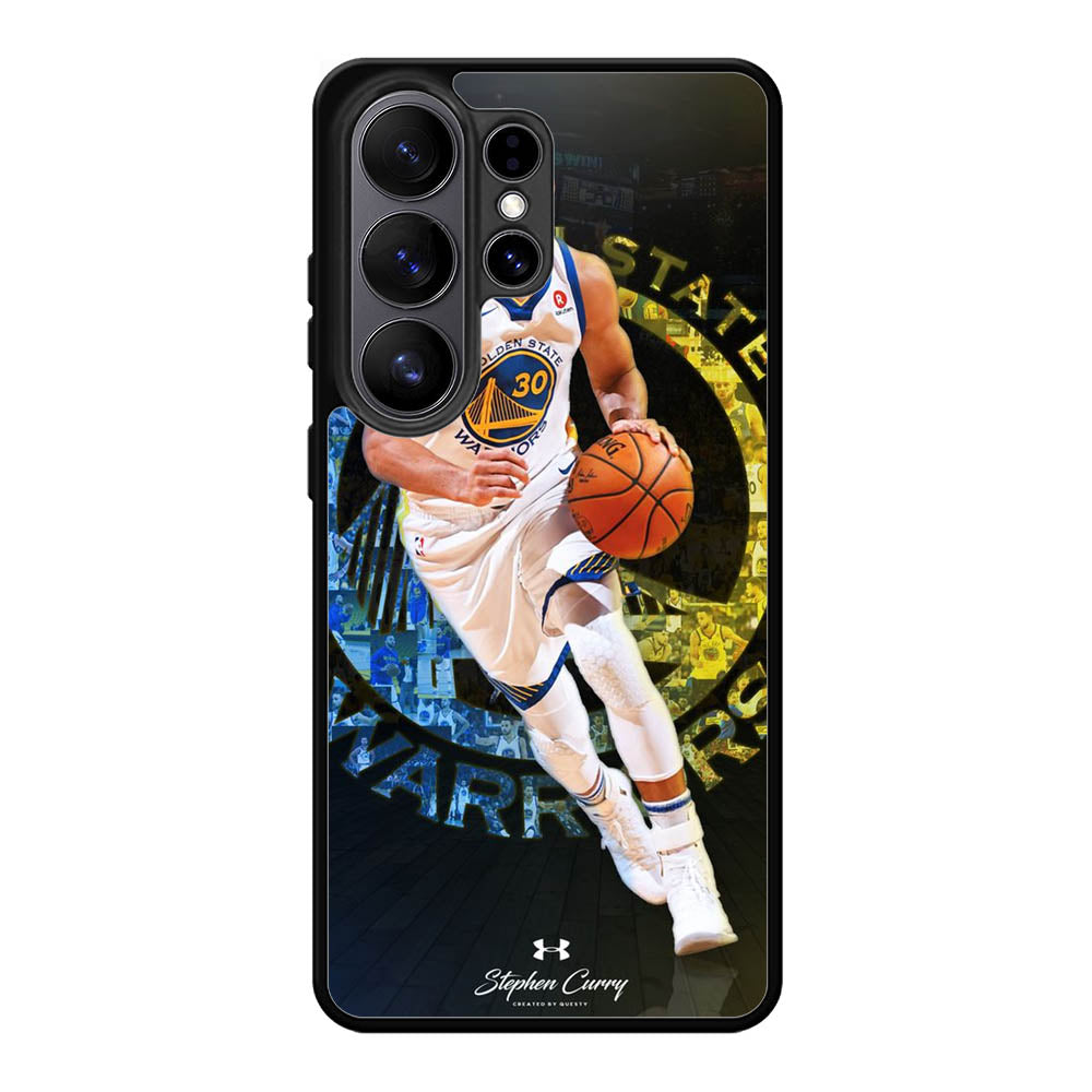 Stephen Curry F Samsung Galaxy S26 Ultra Case OV2328