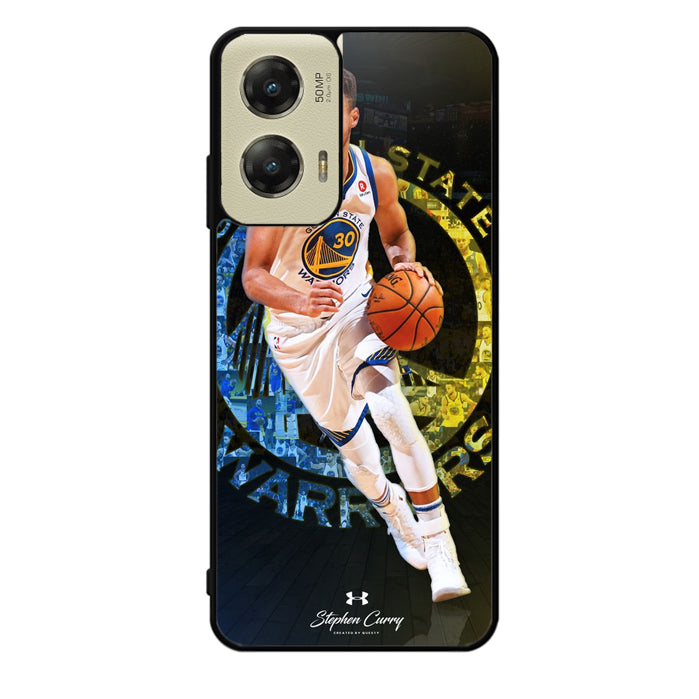 Stephen Curry F Motorola Moto G Stylus 5G 2024 Case OV2328