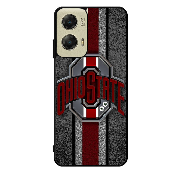 Ohio State 3rd Motorola Moto G Stylus 5G 2024 Case