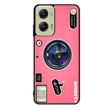 Camera Pink Motorola Moto G Stylus 5G 2024 Case OV5967