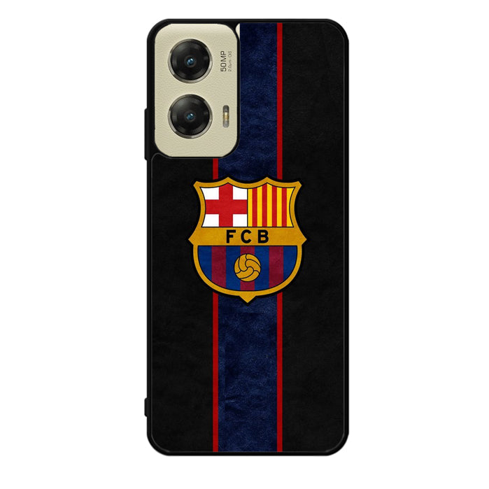 Fc Barcelona 4th Motorola Moto G Stylus 5G 2024 Case