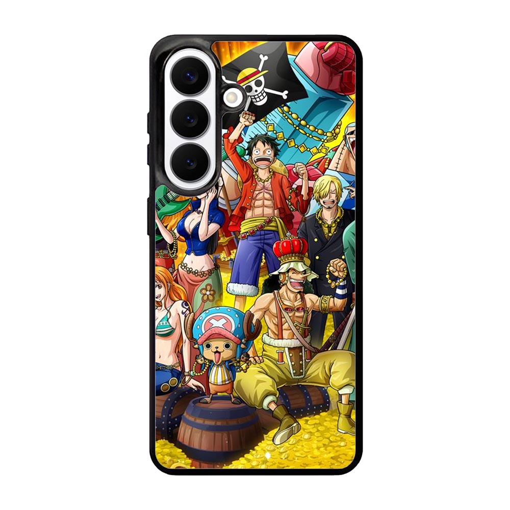 One Piece All Team Samsung Galaxy S26 Case OV5822