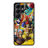 One Piece All Team Samsung Galaxy S26 Ultra Case OV5822