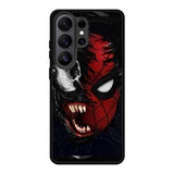 Spidey Venom Samsung Galaxy S26 Ultra Case OV2452