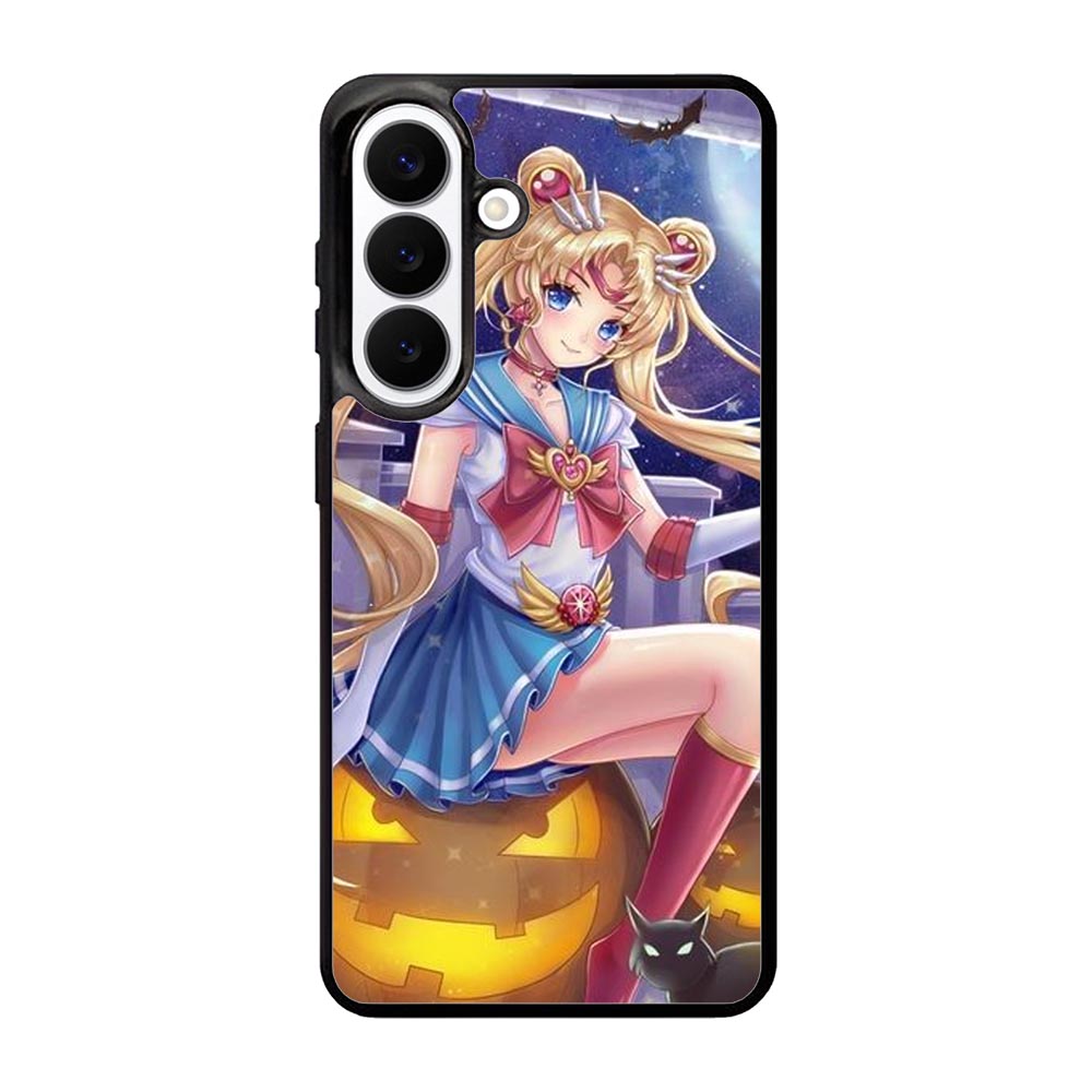 Halloween Sailor Moon Samsung Galaxy S26 Case OV5061