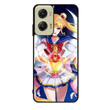 Pretty Guardian in a Sailor Motorola Moto G Stylus 5G 2024 Case OV5805