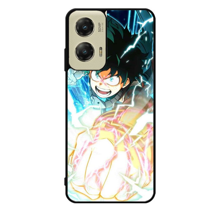 My hero academia Motorola Moto G Stylus 5G 2024 Case OV3205