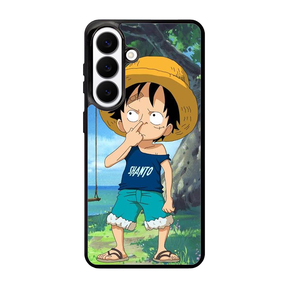 Luffy Child Samsung Galaxy S26 Case OV5857