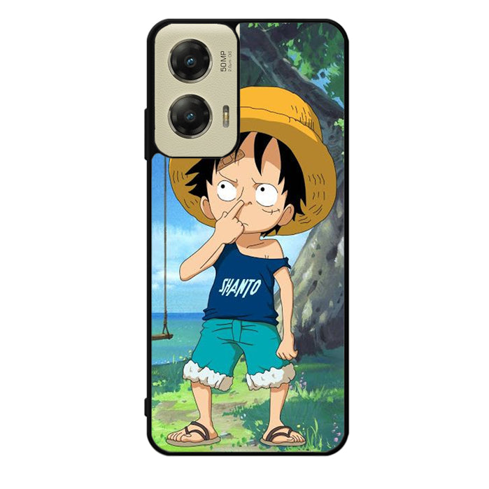 Luffy Child Motorola Moto G Stylus 5G 2024 Case OV5857