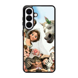 Tangled Samsung Galaxy S26 Case OV5755