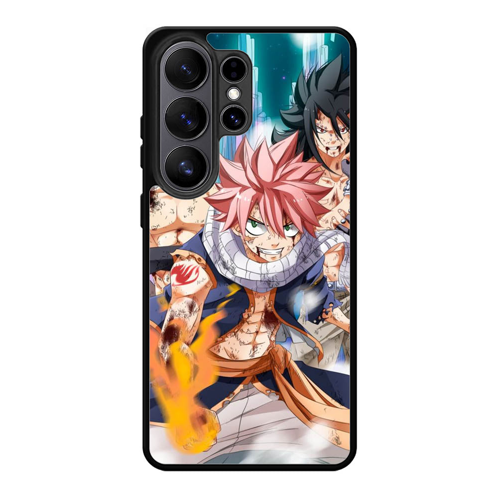 Fairy Tail Samsung Galaxy S26 Ultra Case OV5934