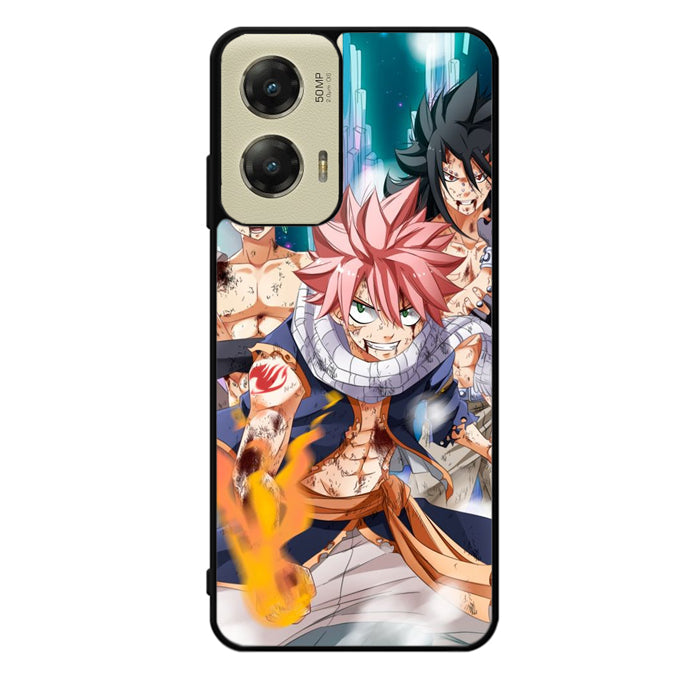 Fairy Tail Motorola Moto G Stylus 5G 2024 Case OV5934