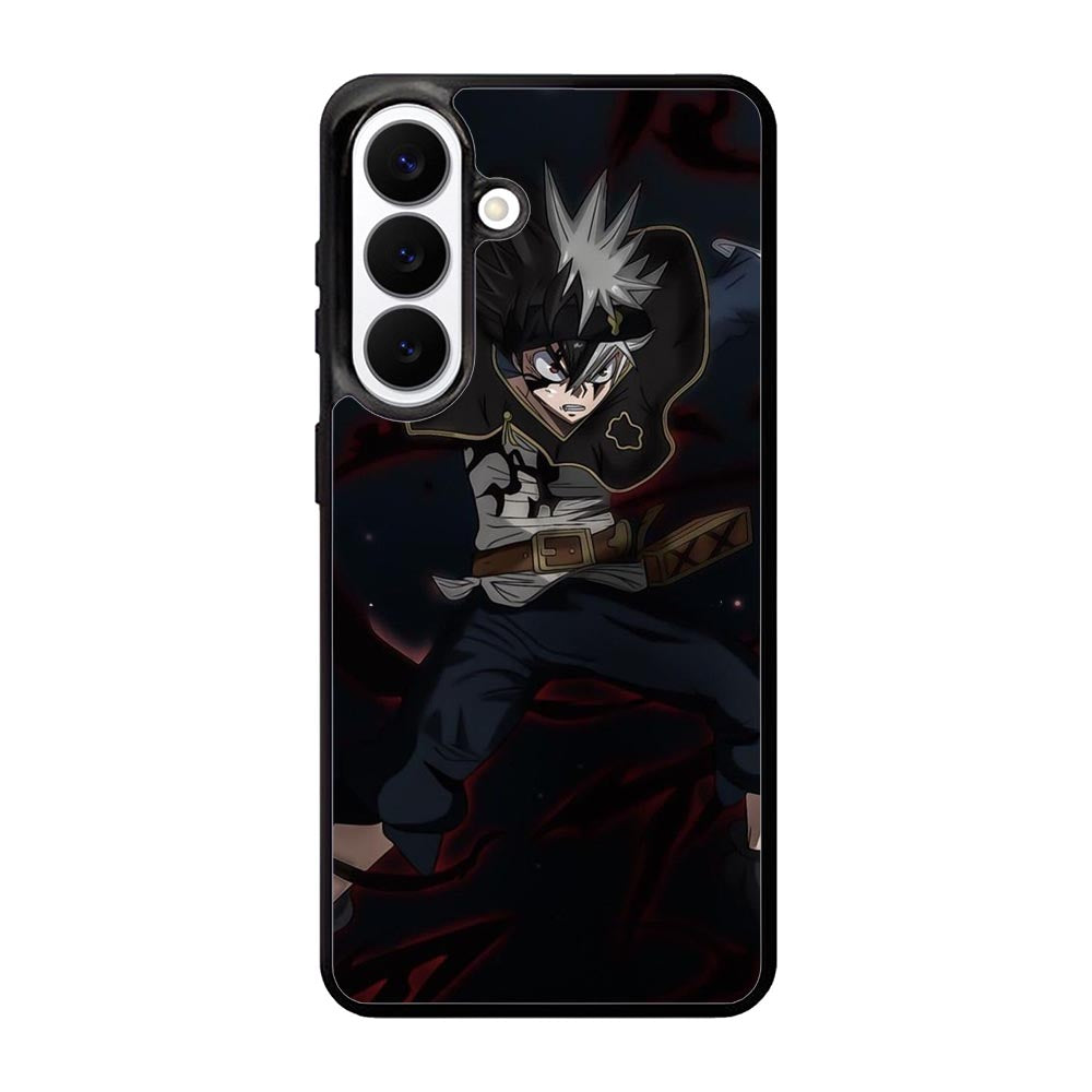 Black Clover Samsung Galaxy S26 Case OV5978