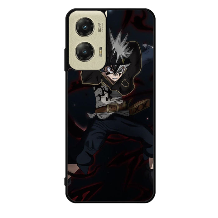 Black Clover Motorola Moto G Stylus 5G 2024 Case OV5978
