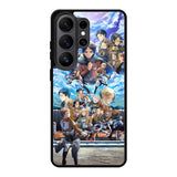 attack on titan Samsung Galaxy S26 Ultra Case OV3933