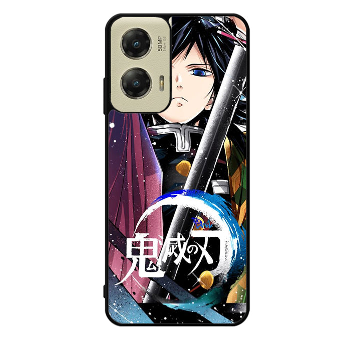 Demon slayer Motorola Moto G Stylus 5G 2024 Case OV5947