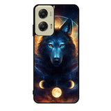 The Wolf Planet Motorola Moto G Stylus 5G 2024 Case OV2192