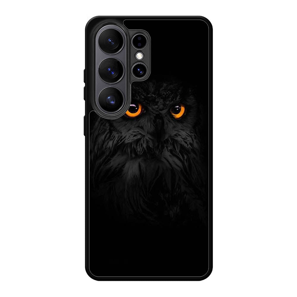 The Owl Samsung Galaxy S26 Ultra Case OV5749