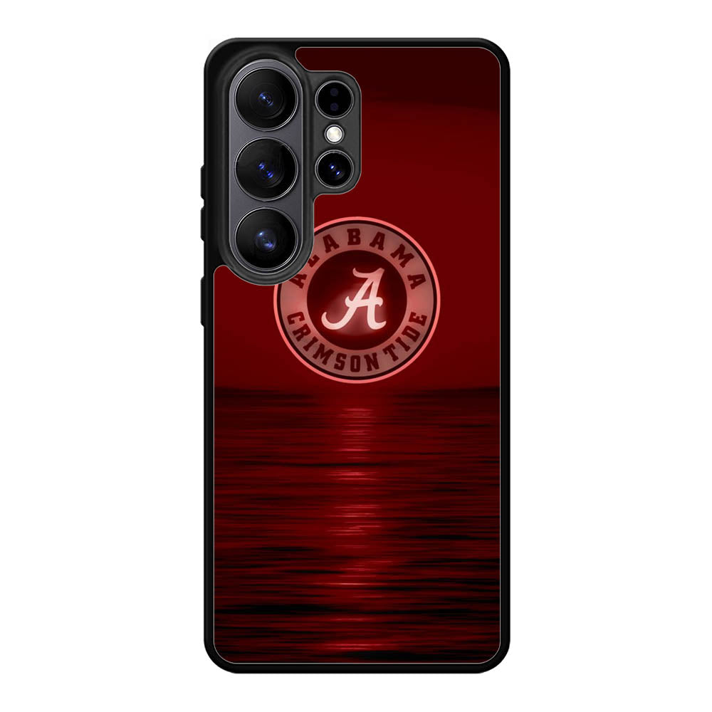 Alabama Crimson Tide 4th Samsung Galaxy S26 Ultra Case