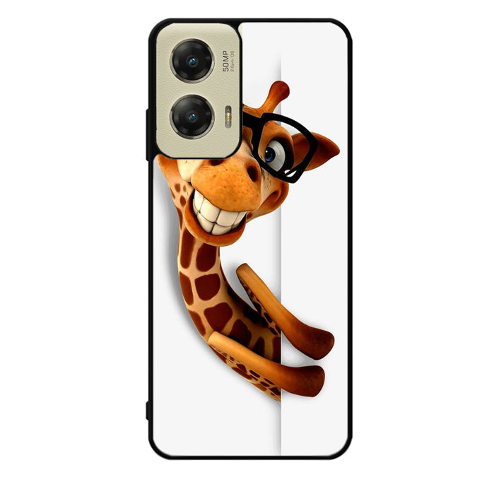 Funny Giraffe Motorola Moto G Stylus 5G 2024 Case OV4900