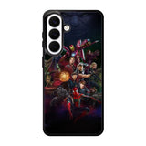 Avengers And Game Samsung Galaxy S26 Case