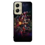 Avengers And Game Motorola Moto G Stylus 5G 2024 Case