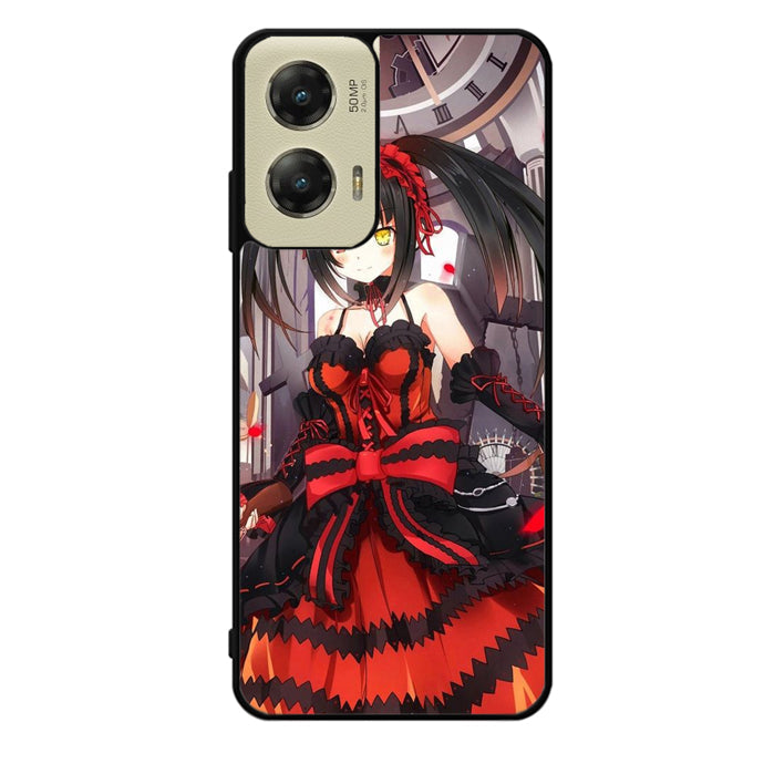 Kurumi Discovered Motorola Moto G Stylus 5G 2024 Case OV5864