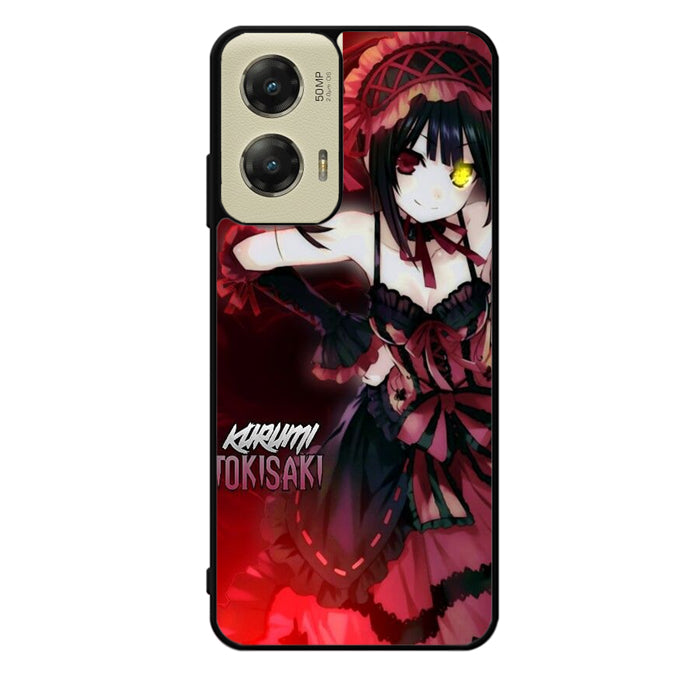 Kurumi Tokisaki Motorola Moto G Stylus 5G 2024 Case OV3550