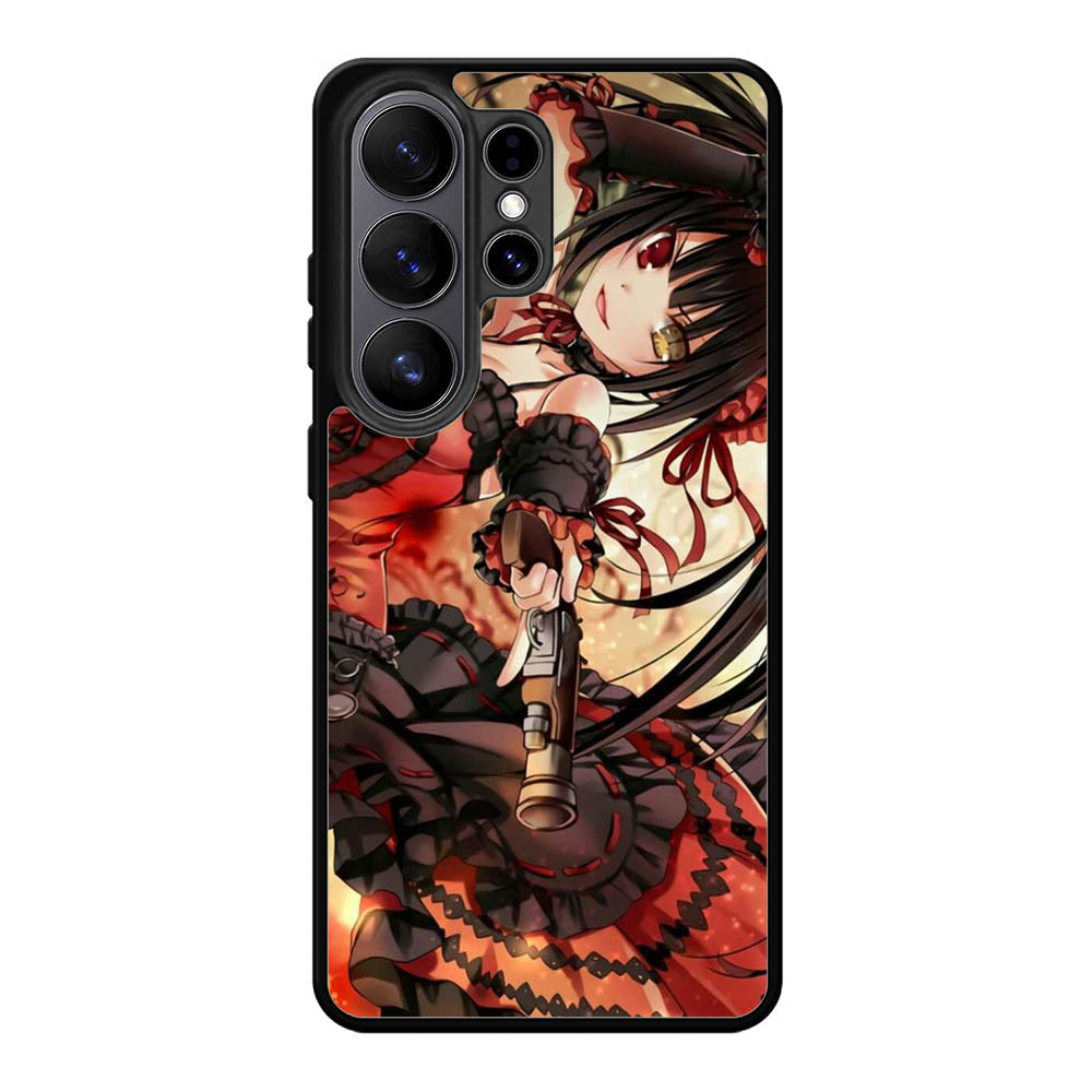 Anime Takosaki kurumi Samsung Galaxy S26 Ultra Case