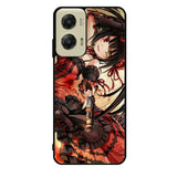 Anime Takosaki kurumi Motorola Moto G Stylus 5G 2024 Case