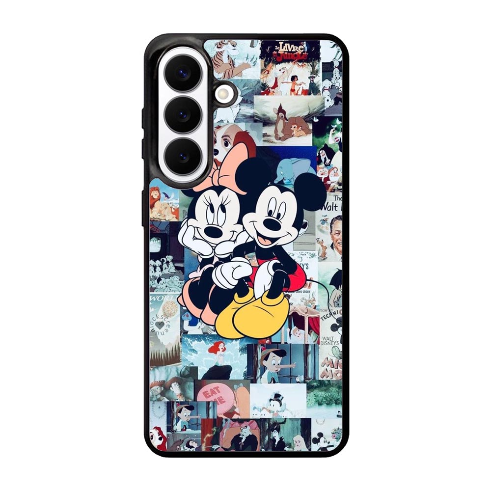Mickey Minnie Samsung Galaxy S26 Case OV5845