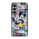 Mickey Minnie Samsung Galaxy S26 Case OV5845