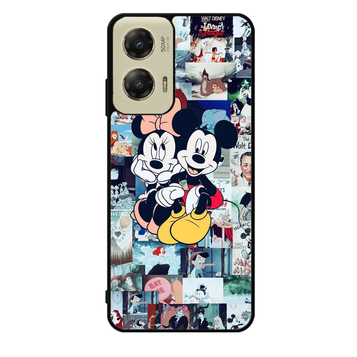 Mickey Minnie Motorola Moto G Stylus 5G 2024 Case OV5845