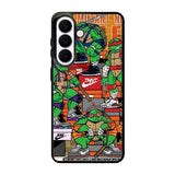 Teenage Mutant Ninja Samsung Galaxy S26 Case OV5753