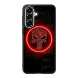Punisher Red Samsung Galaxy A57 Case QC5798