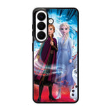 Frozen Samsung Galaxy S26 Case OV5917