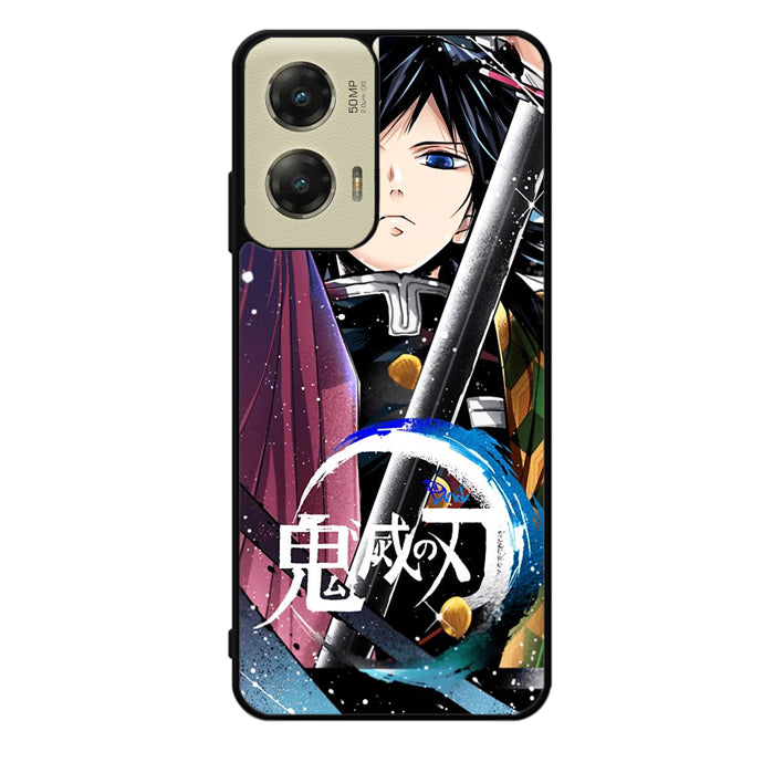 Demon slayer FMotorola Moto G Stylus 5G 2024 Case OV0043