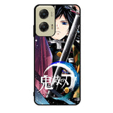 Demon slayer FMotorola Moto G Stylus 5G 2024 Case OV0043